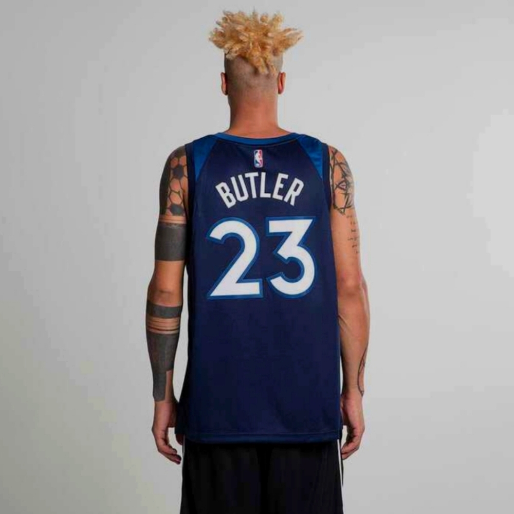 NWT NBA Swingman Jersey Butler Minnesota Timberwolves